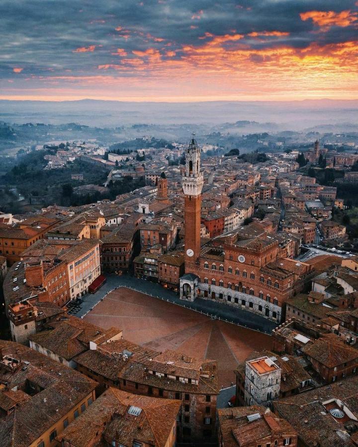 La Dolce Vita Studio With Free Private Parking Siena Exteriér fotografie