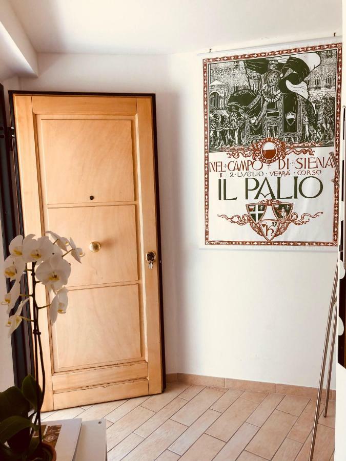 La Dolce Vita Studio With Free Private Parking Siena Exteriér fotografie