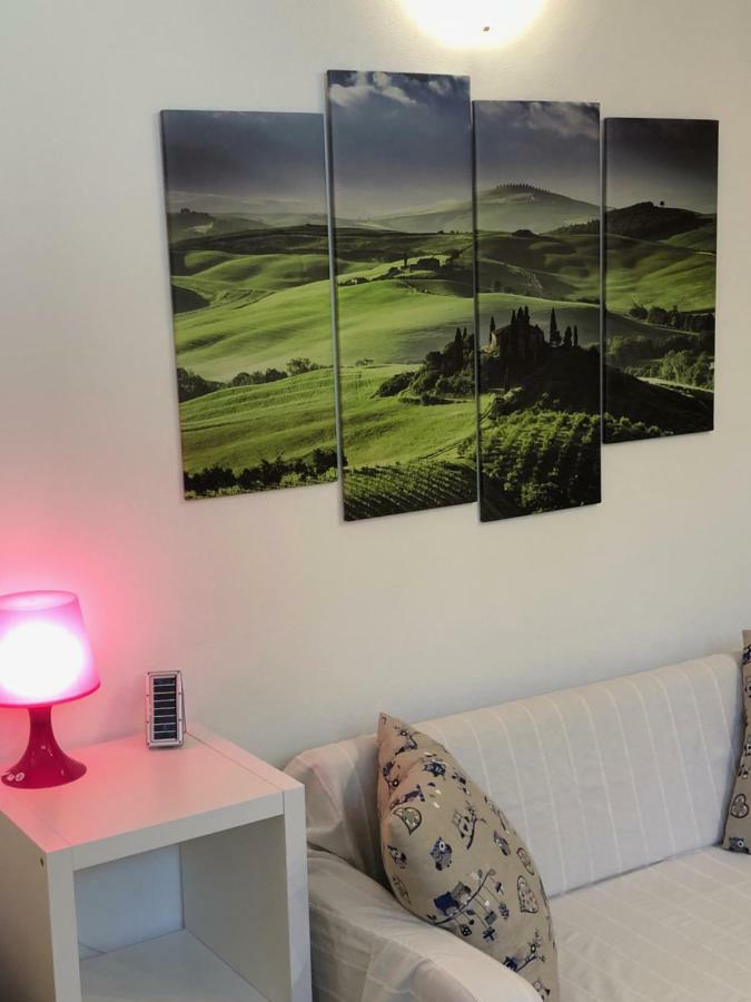 La Dolce Vita Studio With Free Private Parking Siena Exteriér fotografie